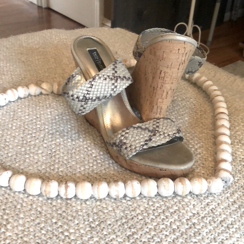White House/Black Market Sandals